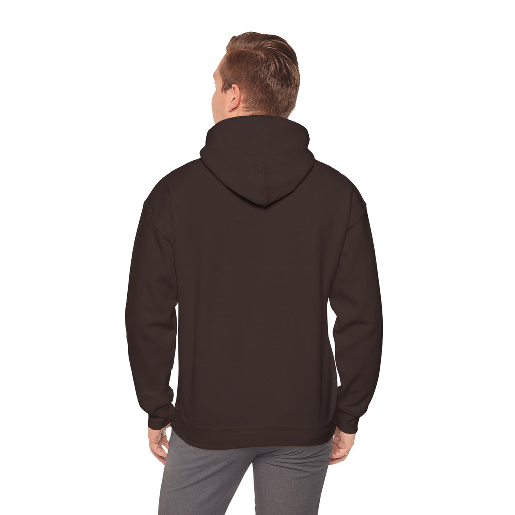 Loyalty Above All Unisex Heavy Blend™ Hooded Sweatshirt
