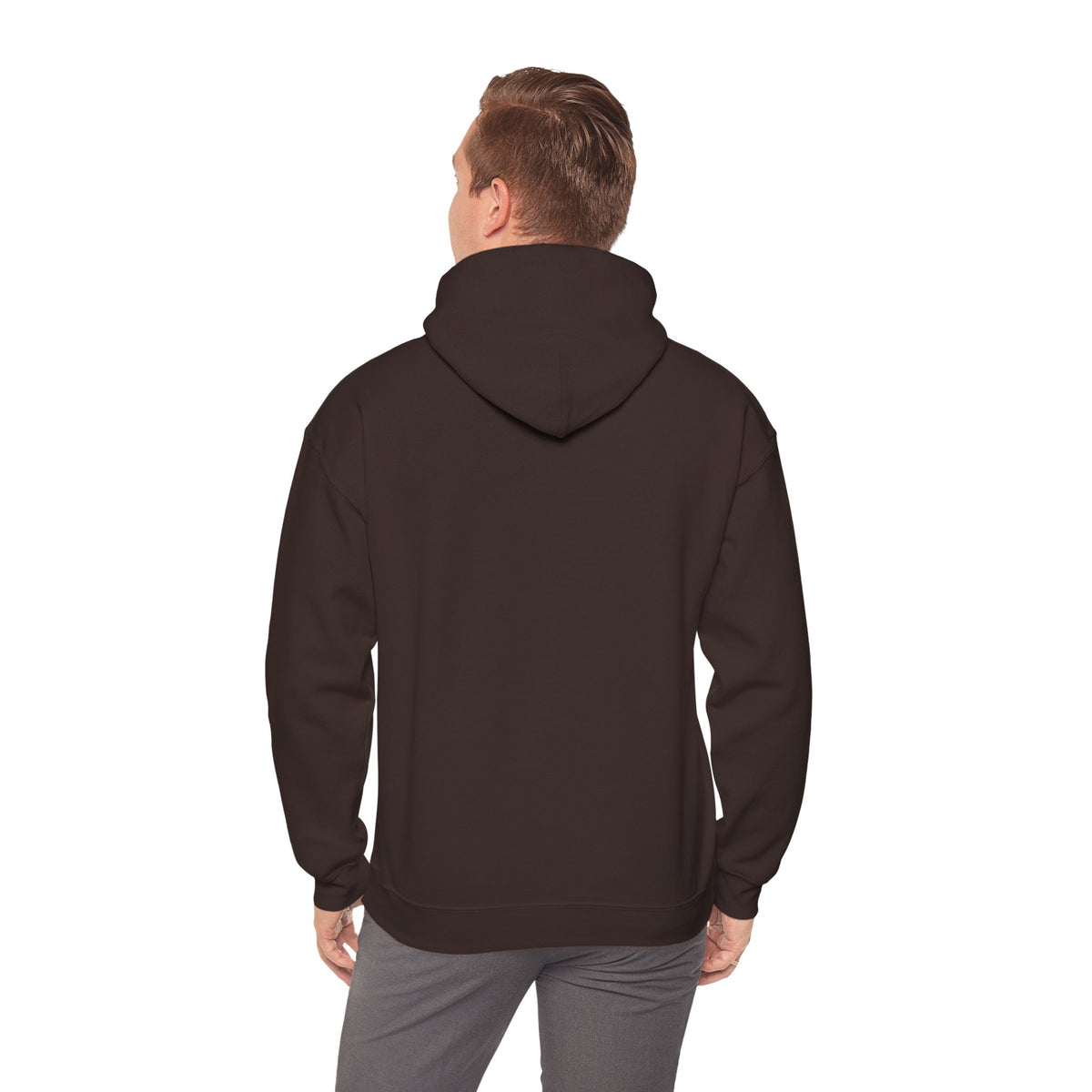 Loyalty Above All Unisex Heavy Blend™ Hooded Sweatshirt
