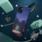 Never Forget Magnetic Phone Case