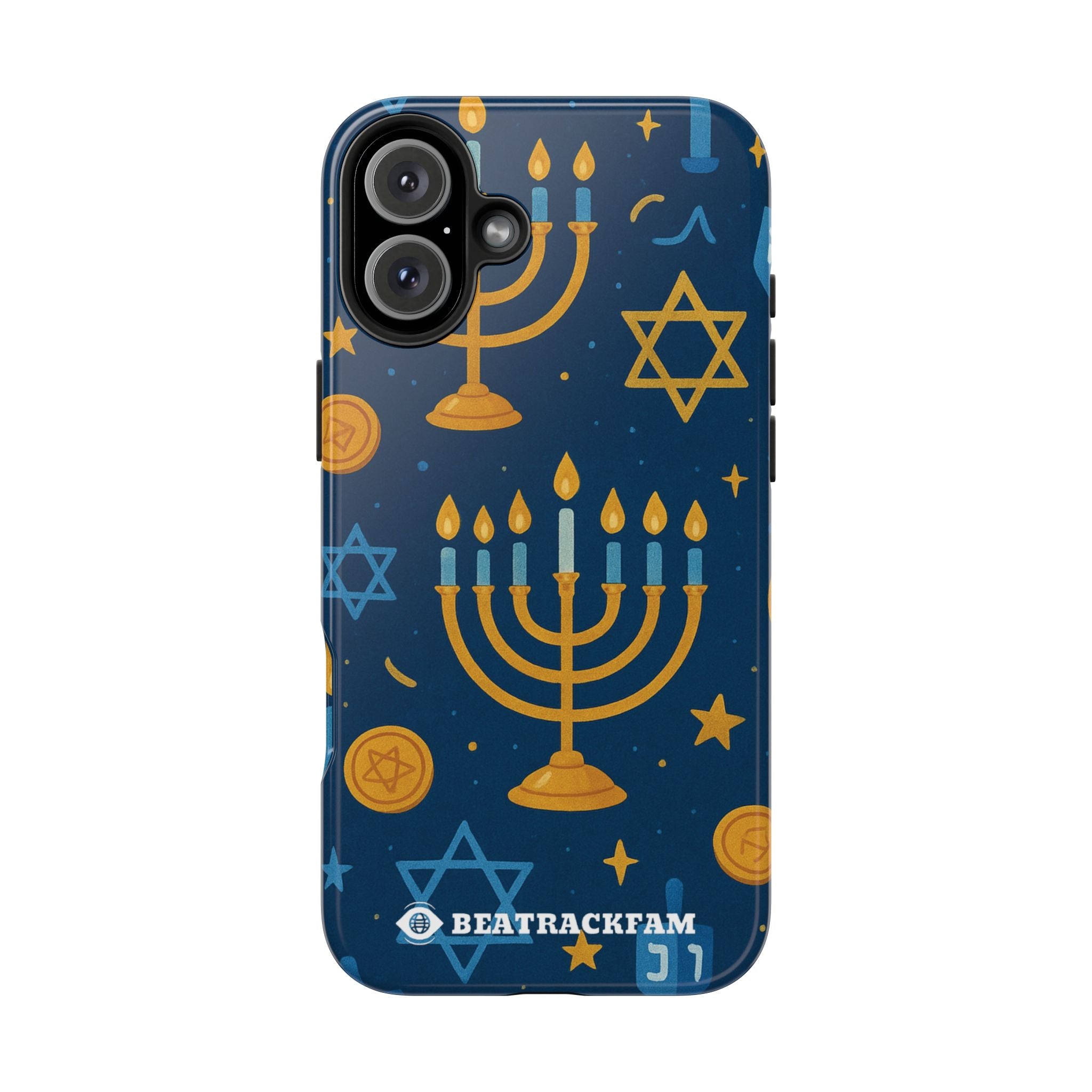 Tough Phone Case - Holiday Collection (Chanukah)
