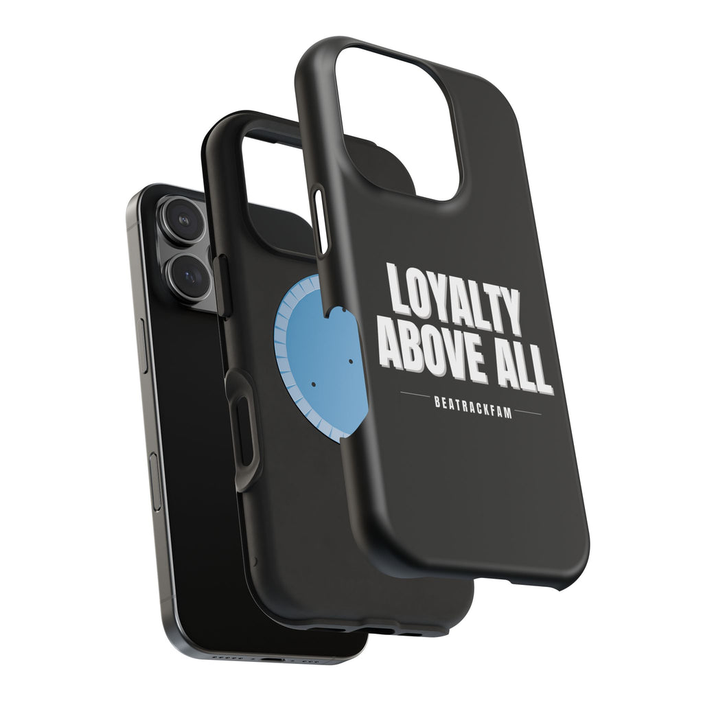 Loyalty Above All Magnetic Phone Case
