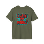 Unisex T-Shirt - Boog Squad (Reversed) Collection