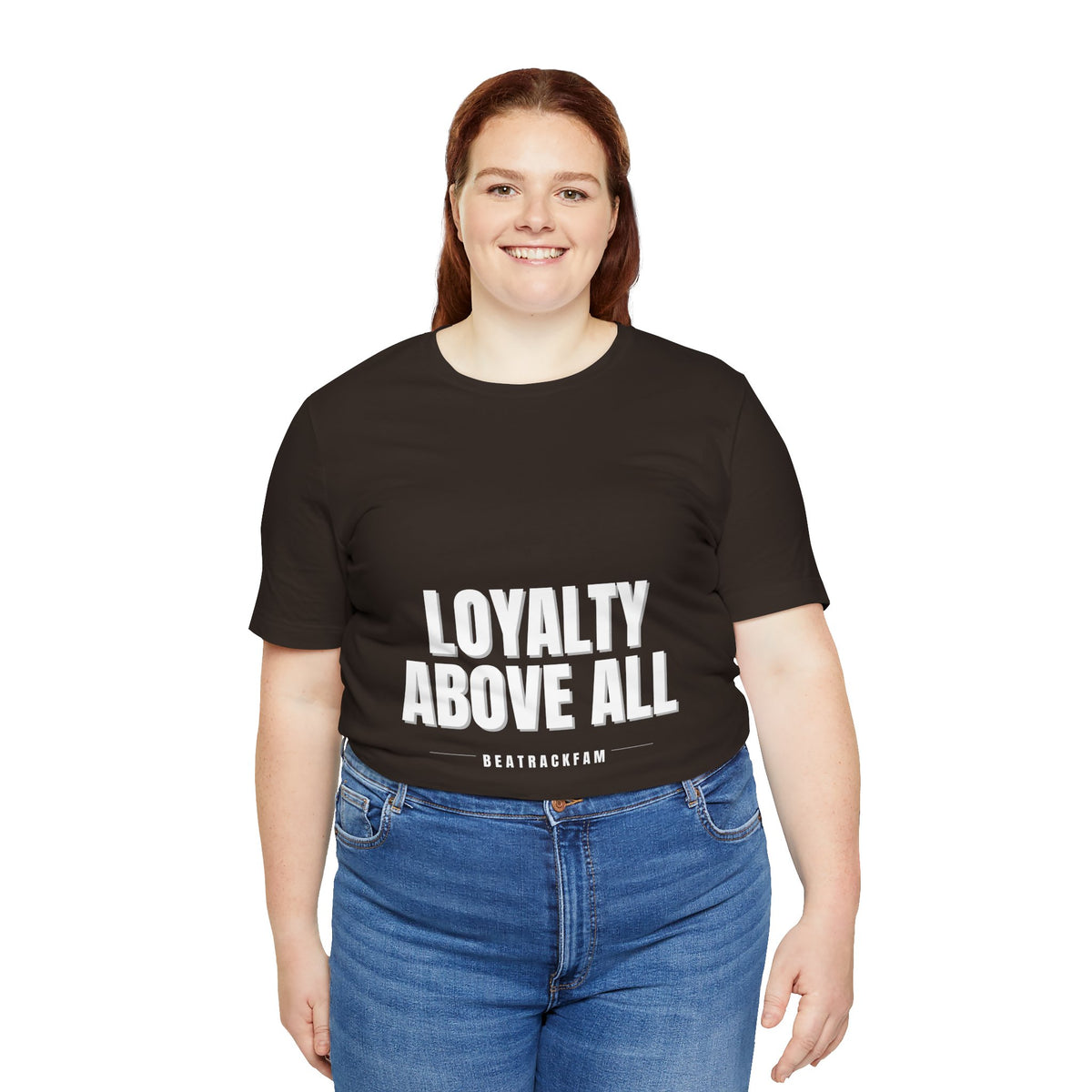 Loyalty Above All T‑Shirt