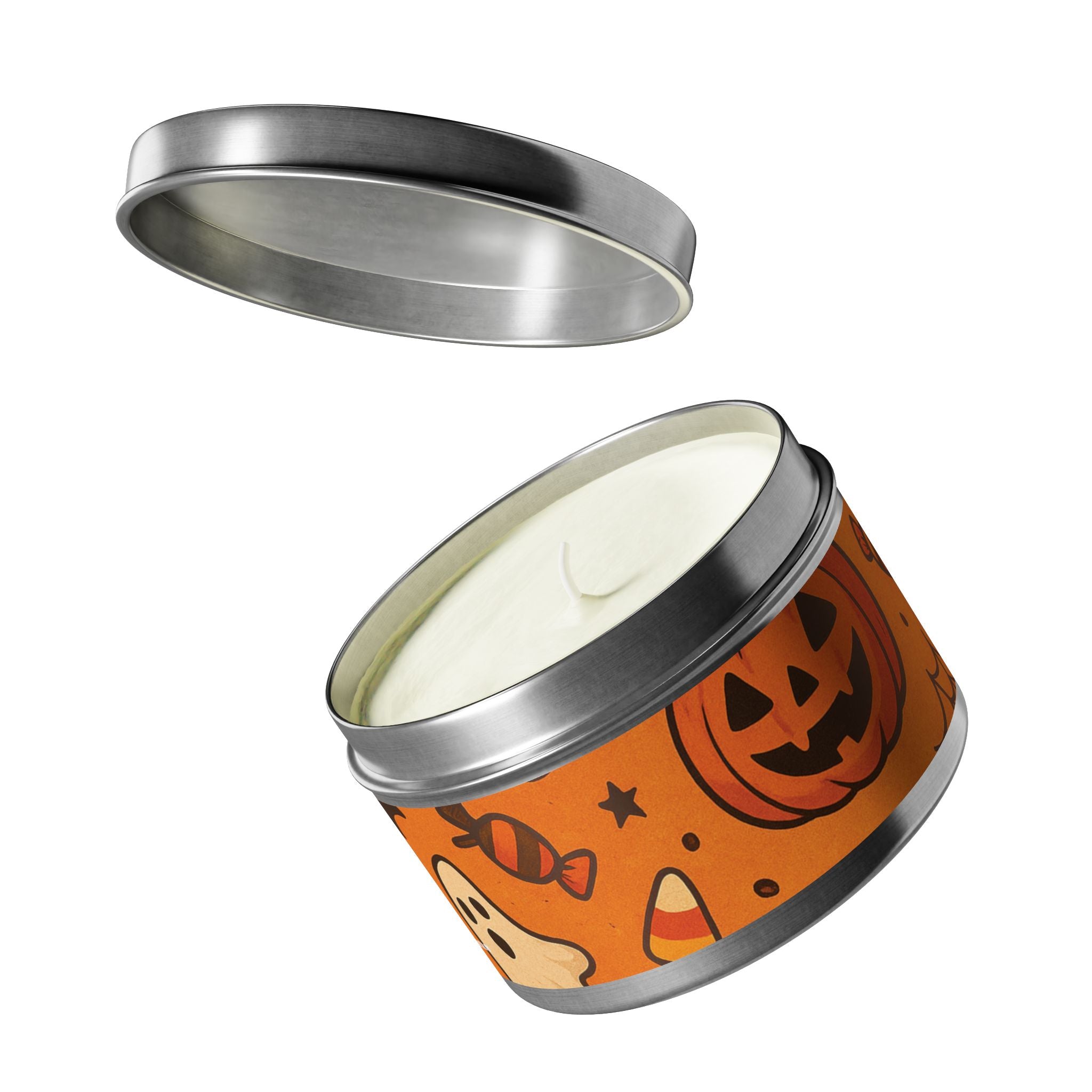 Tin Candles - Holiday Collection (Halloween)