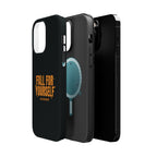 Fall For Yourself Magnetic Phone Case