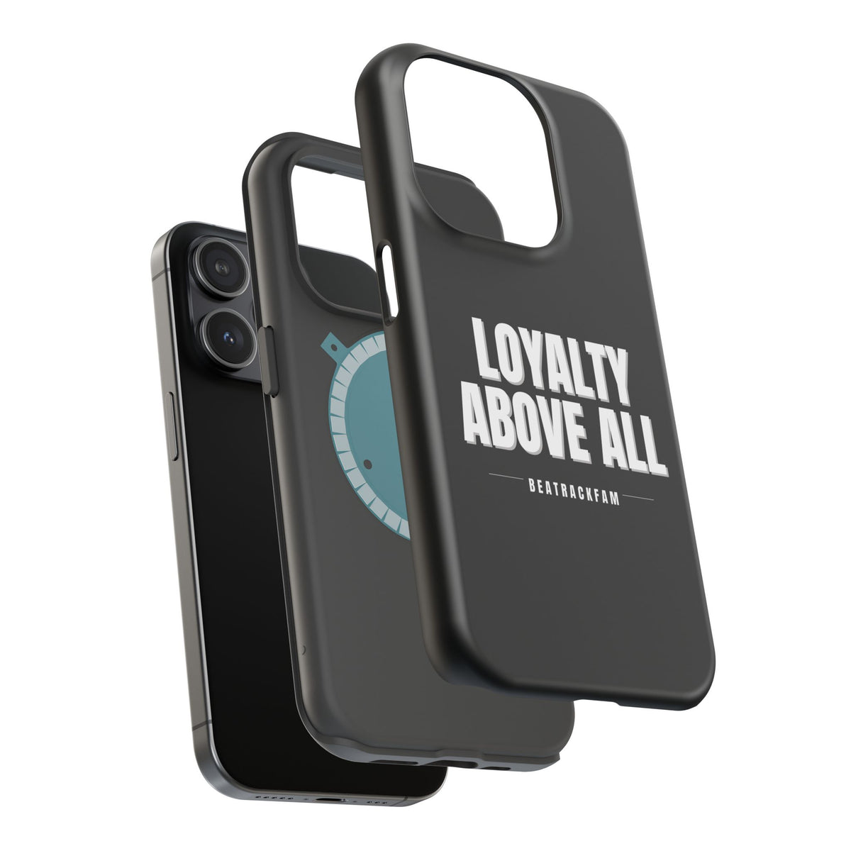 Loyalty Above All Magnetic Phone Case