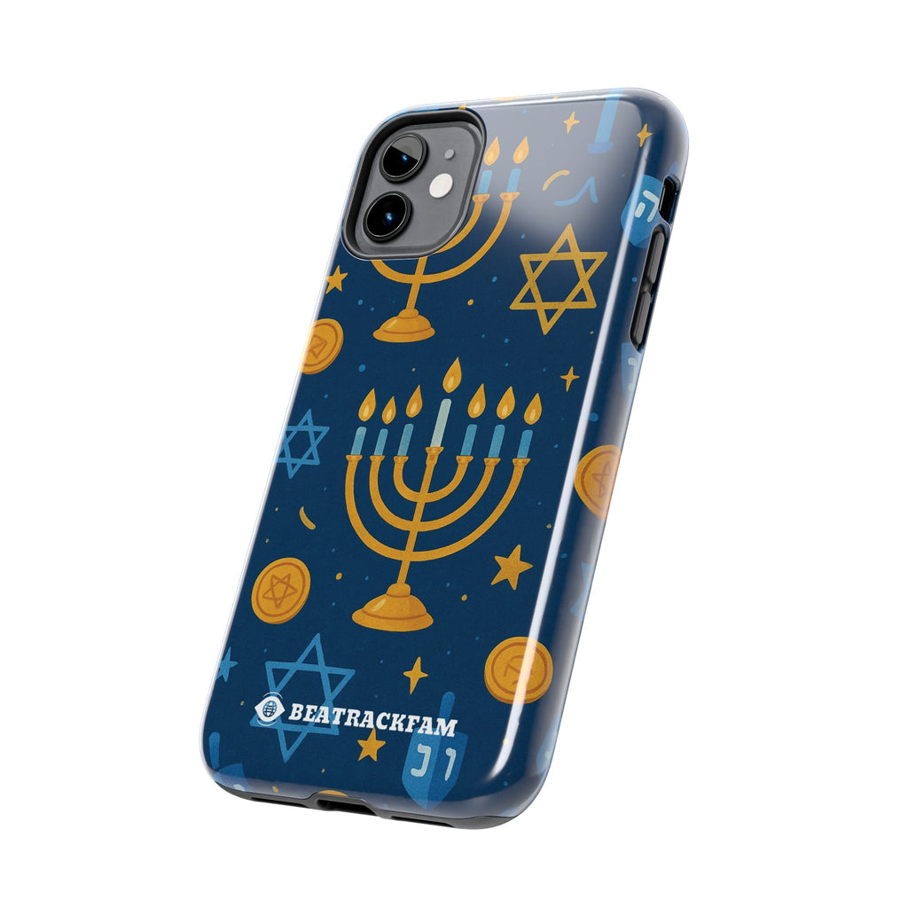 Tough Phone Case - Holiday Collection (Chanukah)