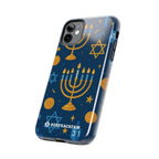 Tough Phone Case - Holiday Collection (Chanukah)