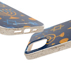 Eco-Friendly Phone Cases - Holiday Collection (Chanukah)