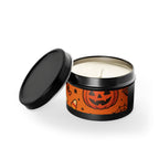 Tin Candles - Holiday Collection (Halloween)