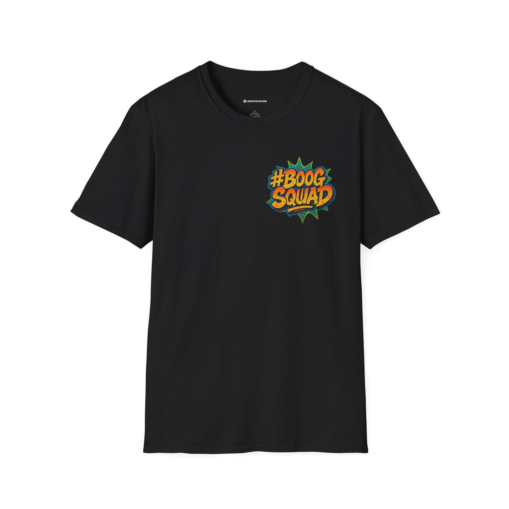 Unisex T-Shirt - Boog Squad (Reversed) Collection