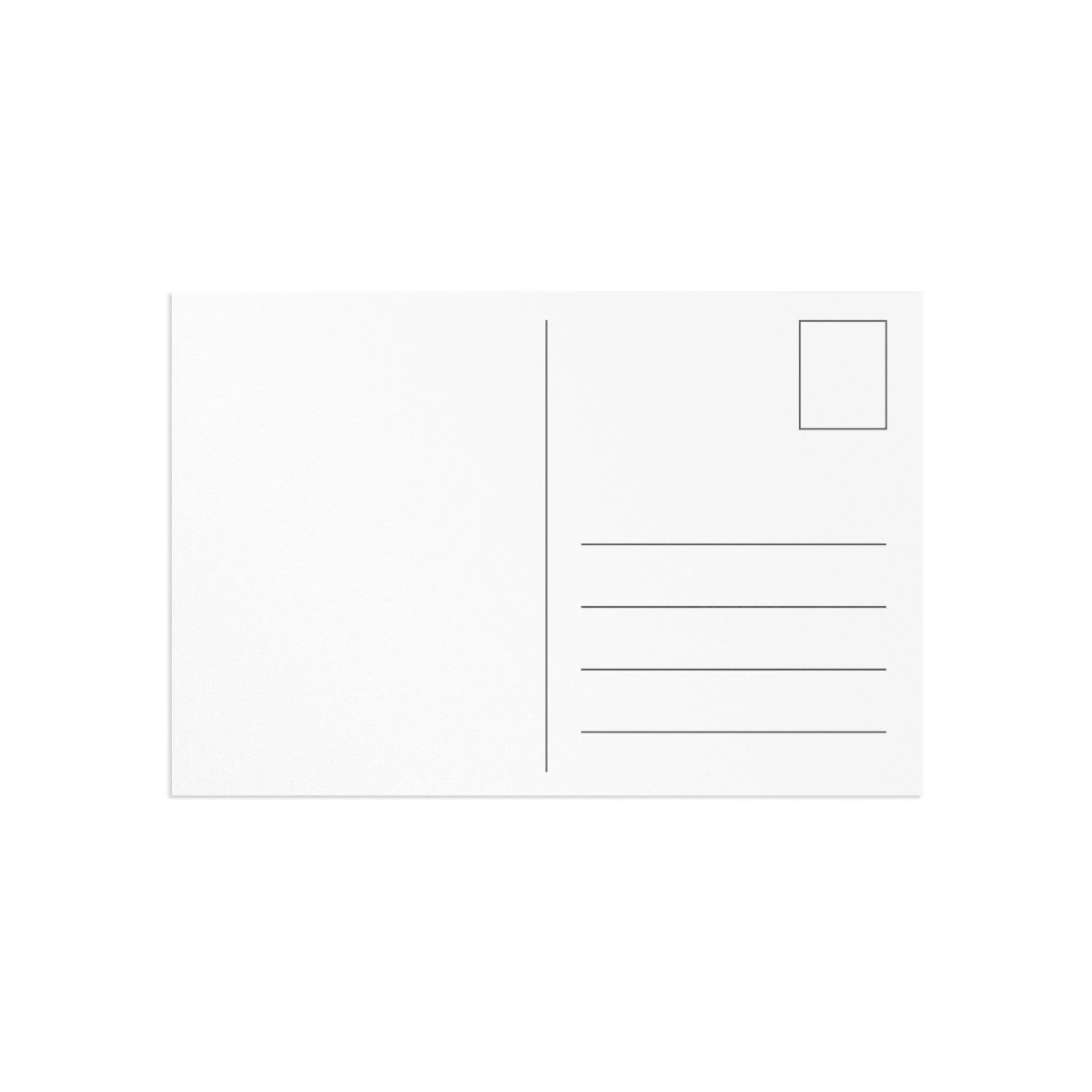 Fine Art Postcards - Christmas Holiday Collection