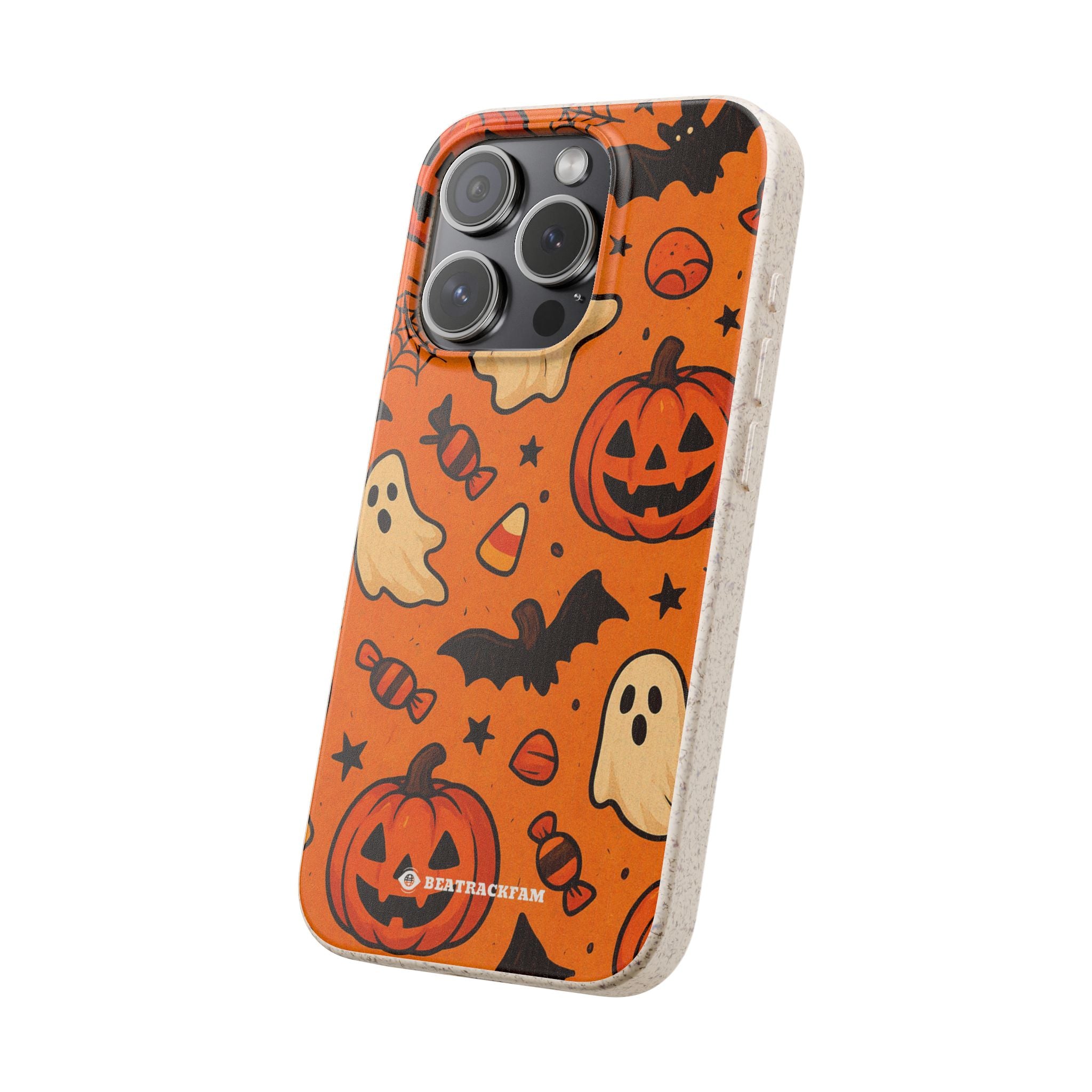 Eco-Friendly Phone Cases - Holiday Collection (Halloween)