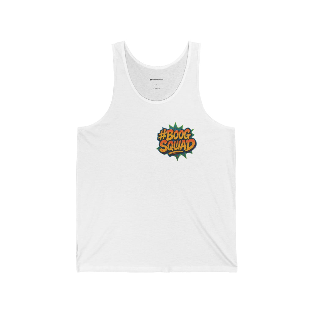 Tank Top - Boog Squad (Reversed) Collection