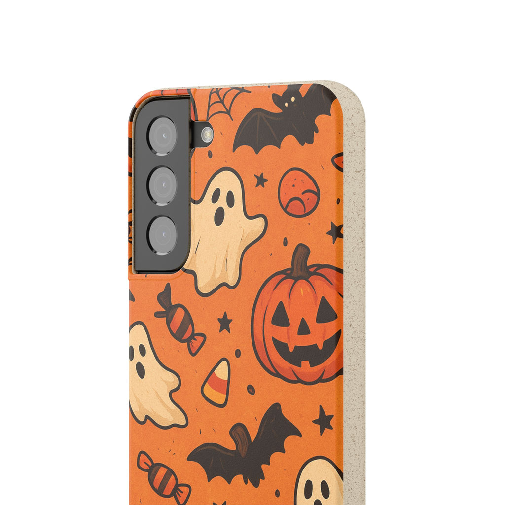 Eco-Friendly Phone Cases - Holiday Collection (Halloween)