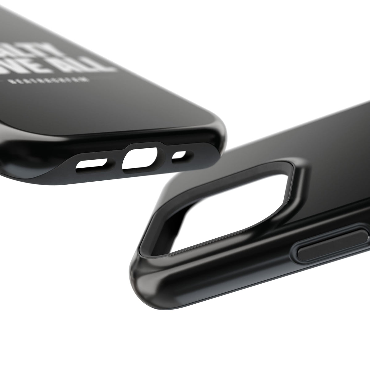 Loyalty Above All Magnetic Phone Case