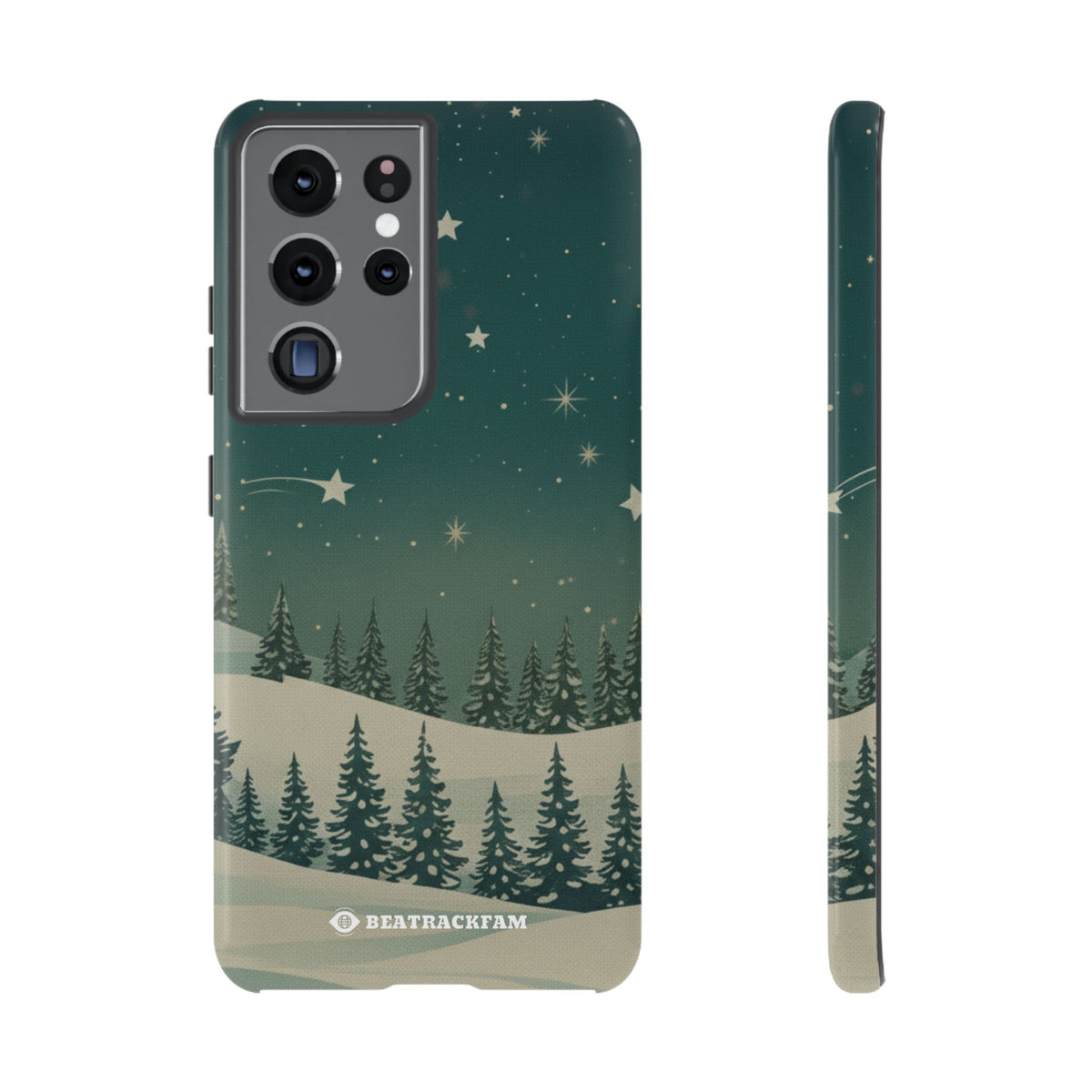 Christmas Tough Phone Case