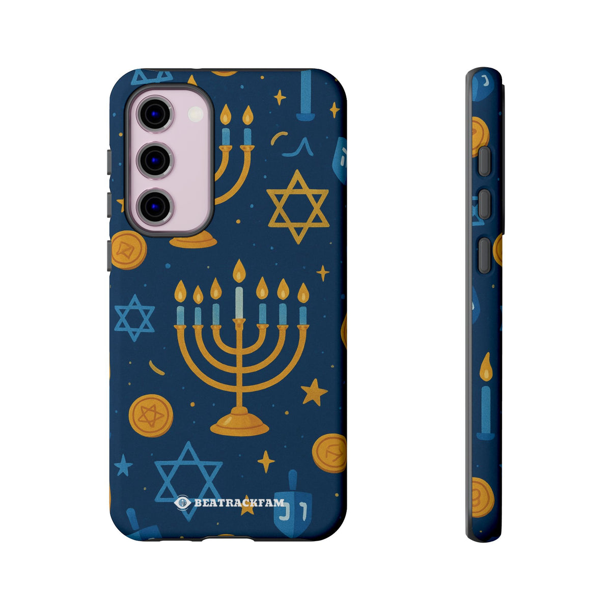 Hanukkah Tough Phone Case