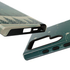 Winter Night Samsung Galaxy/Google Pixel Phone Case - Christmas Holiday Collection