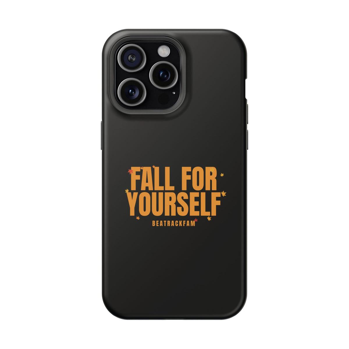 Fall For Yourself Magnetic Phone Case