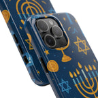 Tough Phone Case - Holiday Collection (Chanukah)