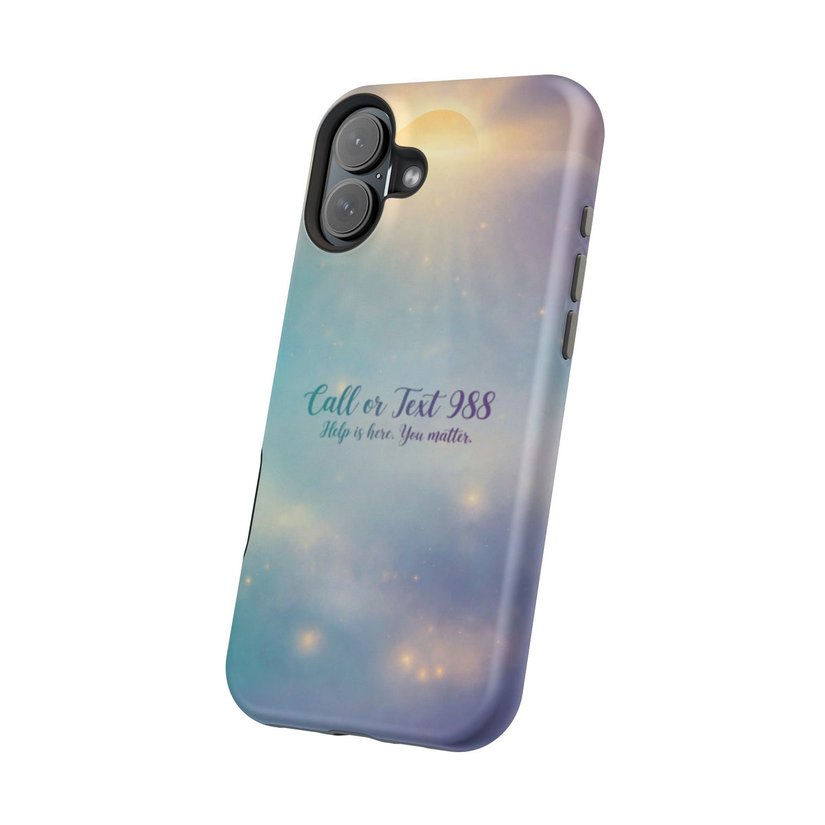 988 Magnetic Phone Case