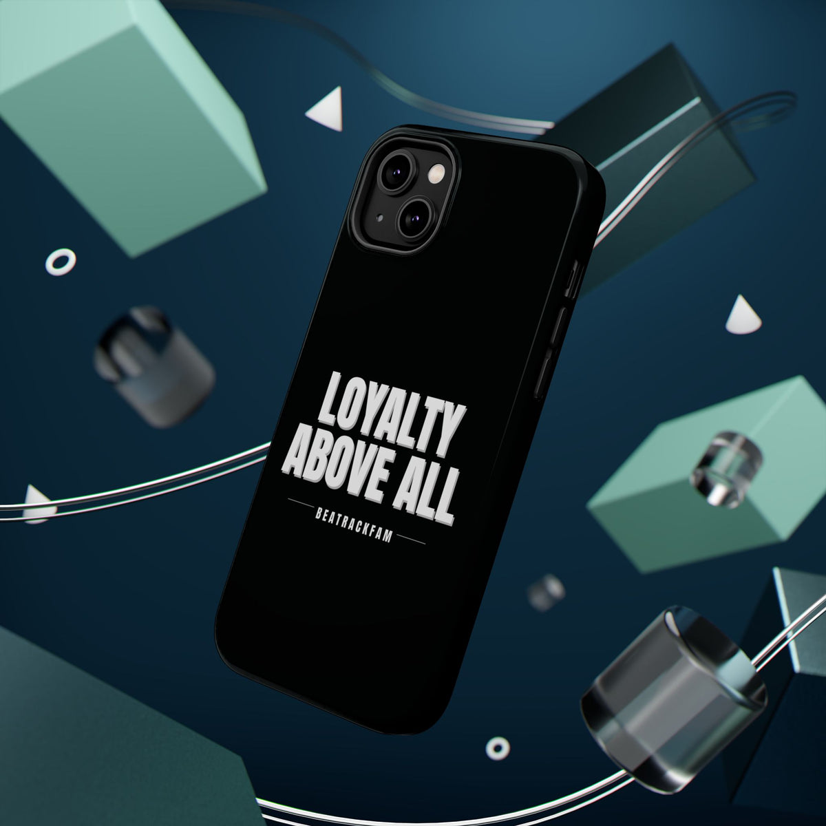 Loyalty Above All Magnetic Phone Case
