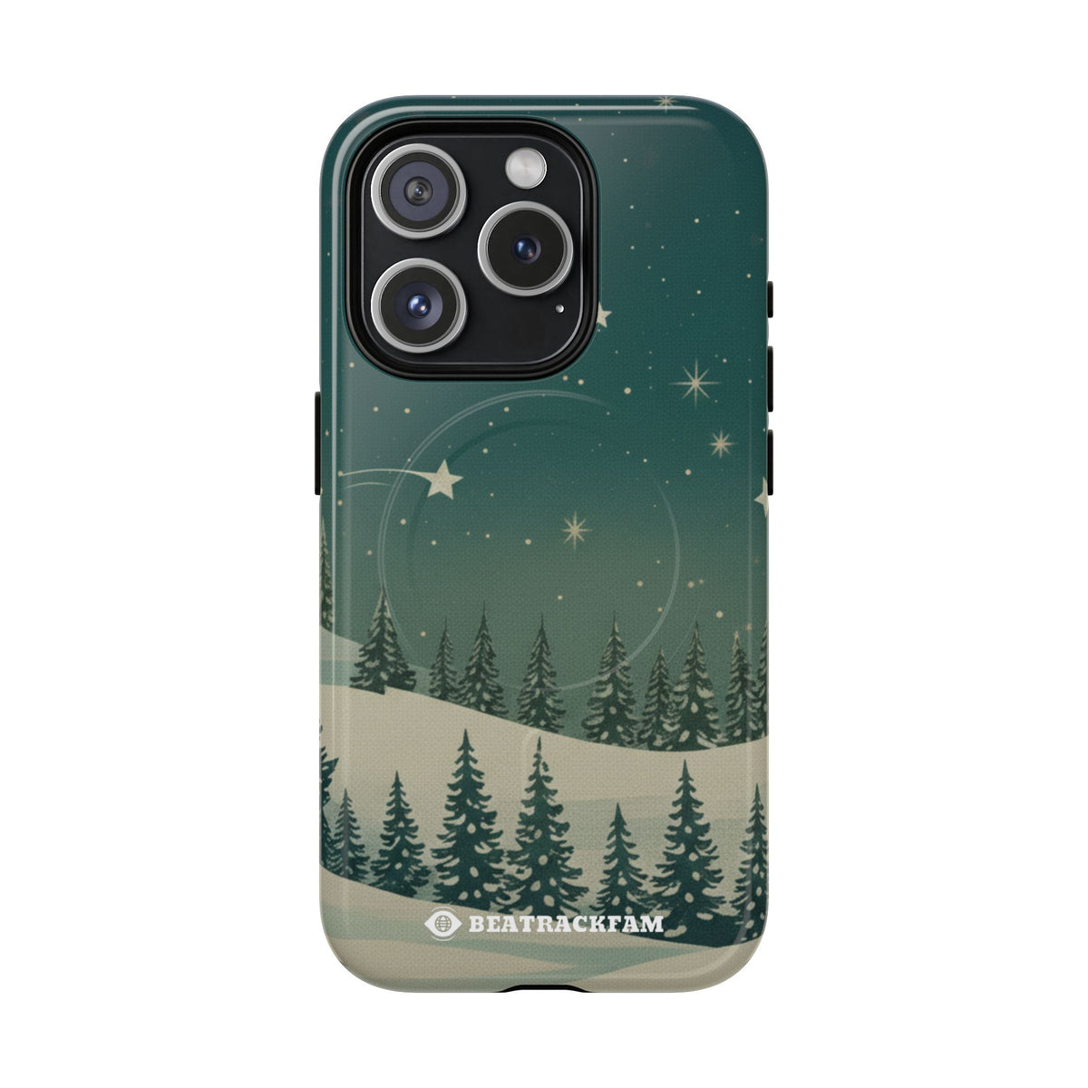 Christmas Magnetic Phone Case