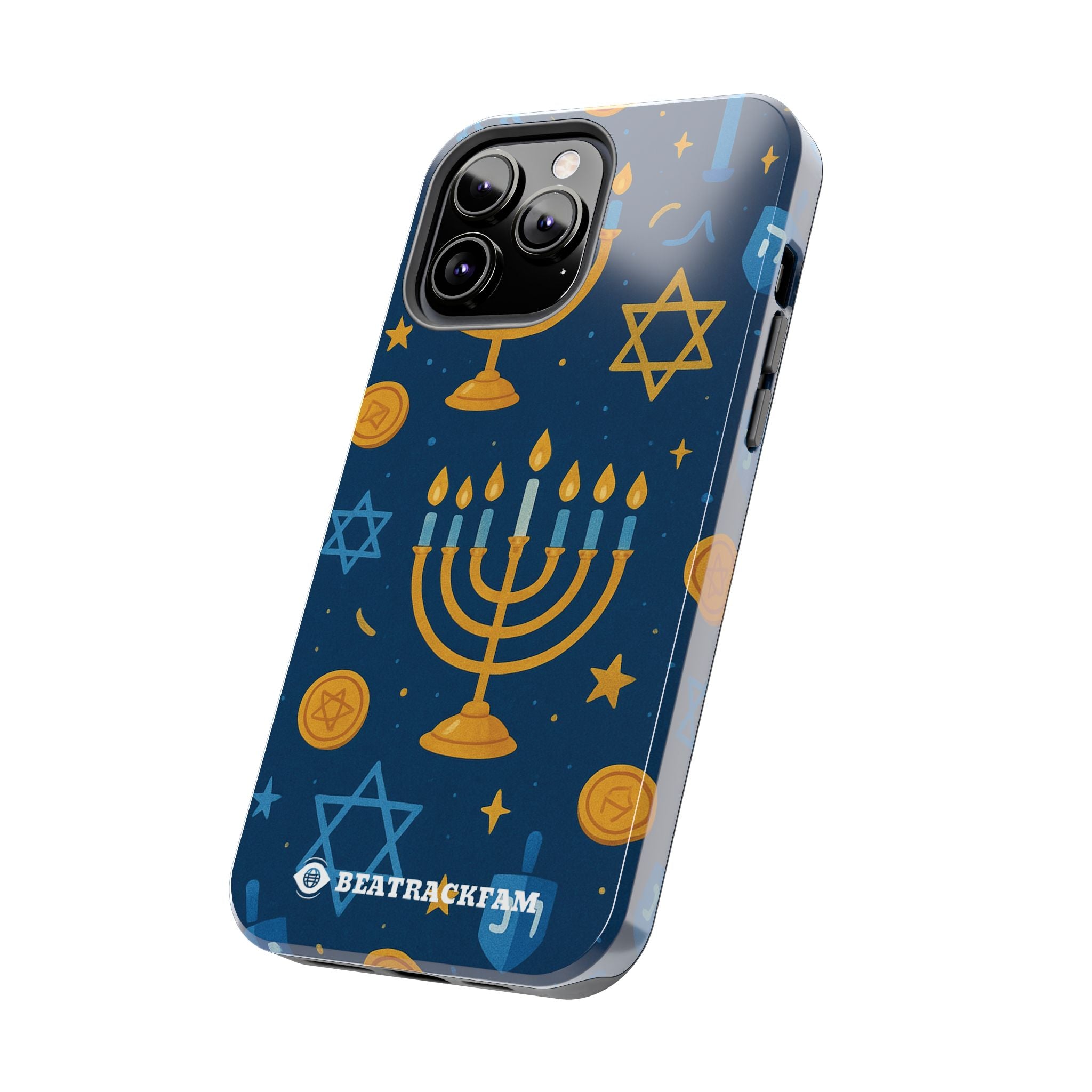 Tough Phone Case - Holiday Collection (Chanukah)
