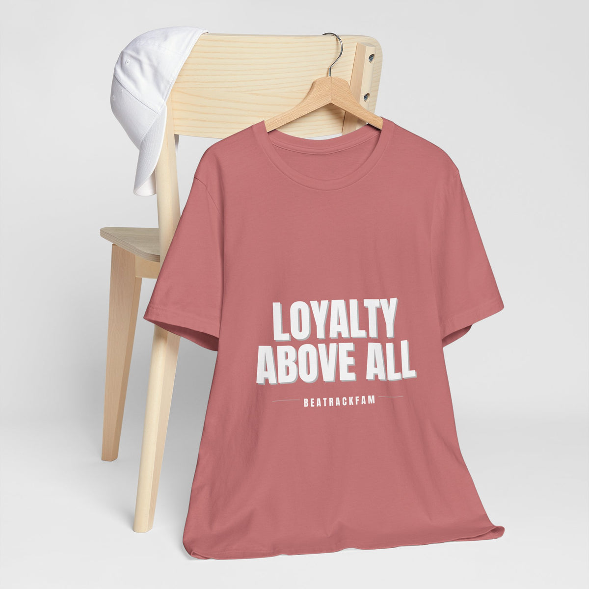 Loyalty Above All T‑Shirt