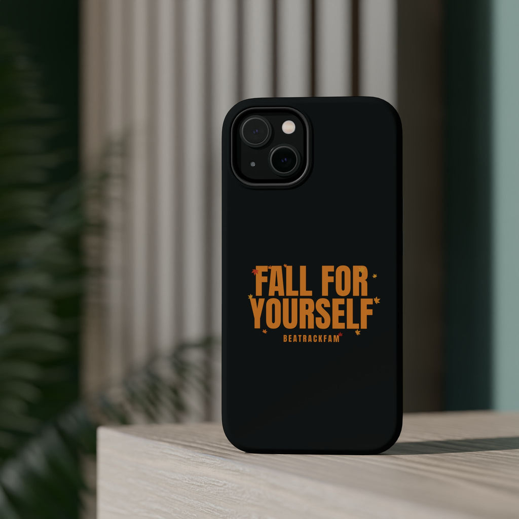 Fall For Yourself Magnetic Phone Case