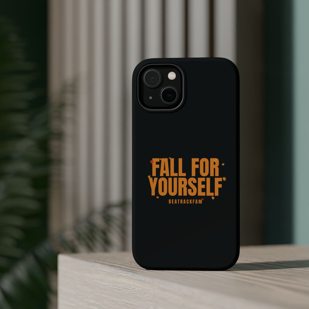 Fall For Yourself Magnetic Phone Case