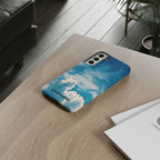 Cloud Phone Case