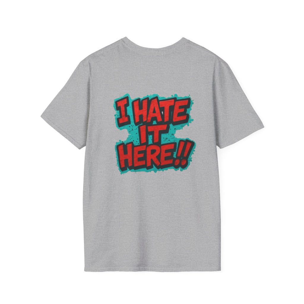 Unisex T-Shirt - Boog Squad (Reversed) Collection