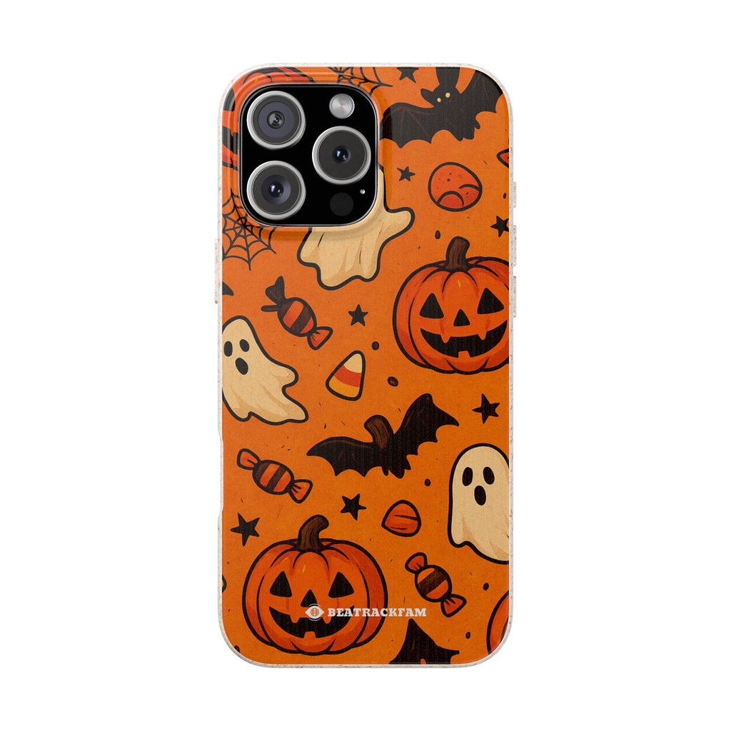 Eco-Friendly Phone Cases - Holiday Collection (Halloween)