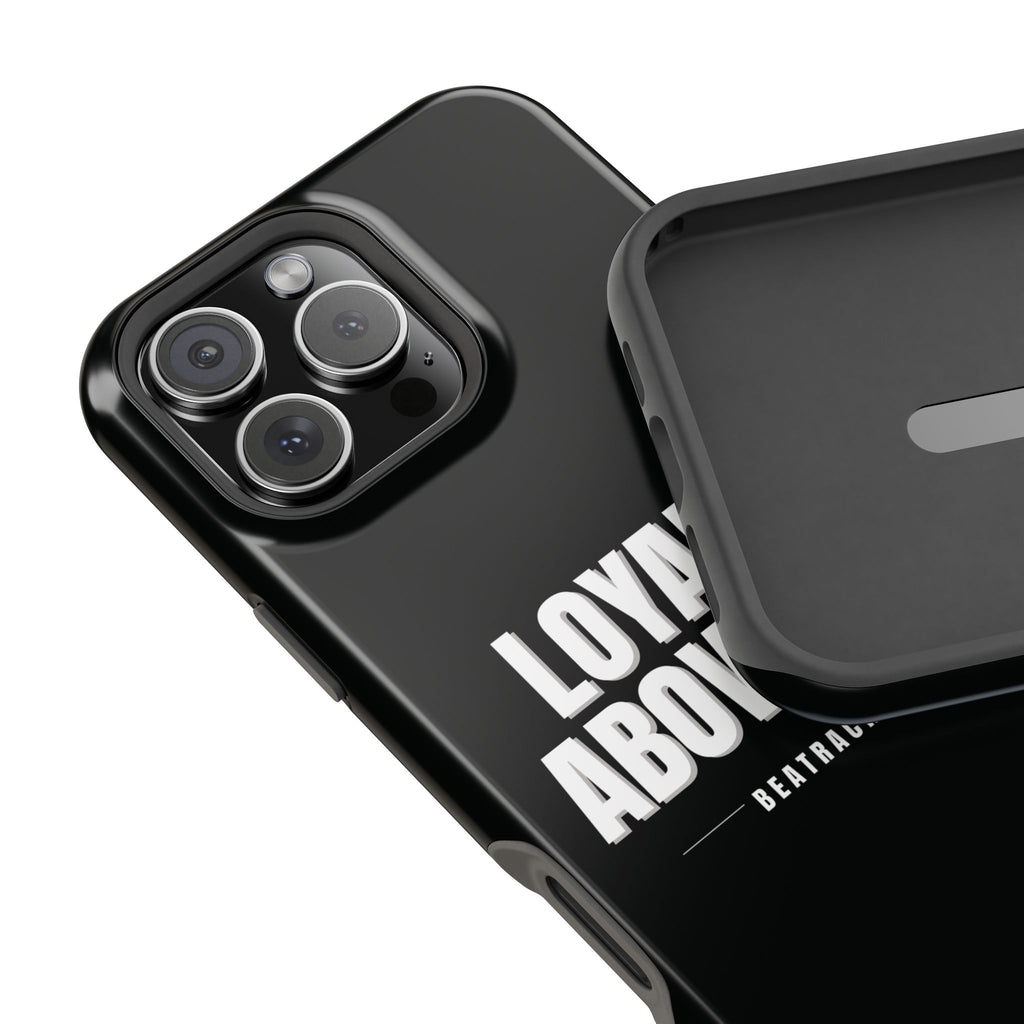 Loyalty Above All Magnetic Phone Case