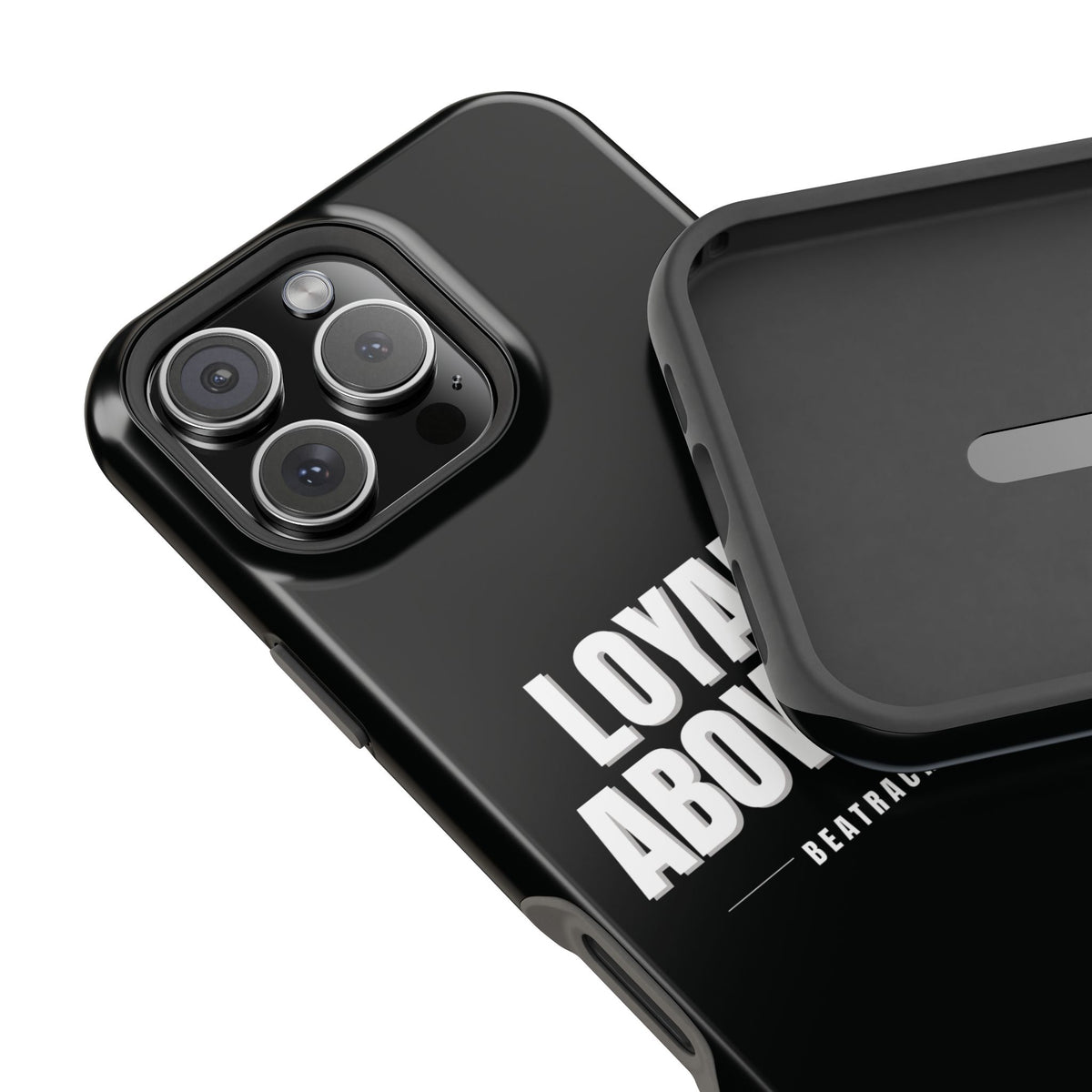 Loyalty Above All Magnetic Phone Case