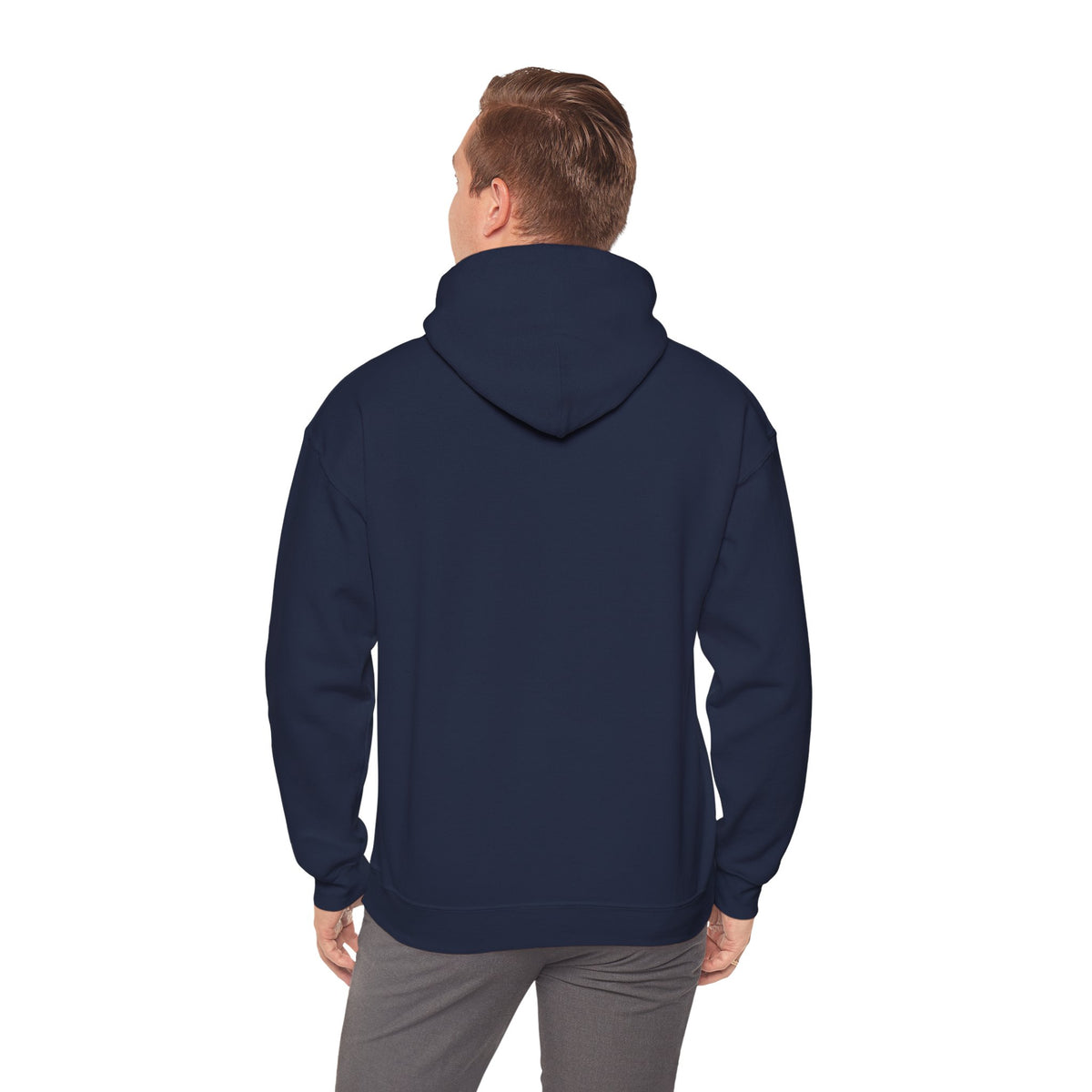 Loyalty Above All Unisex Heavy Blend™ Hooded Sweatshirt