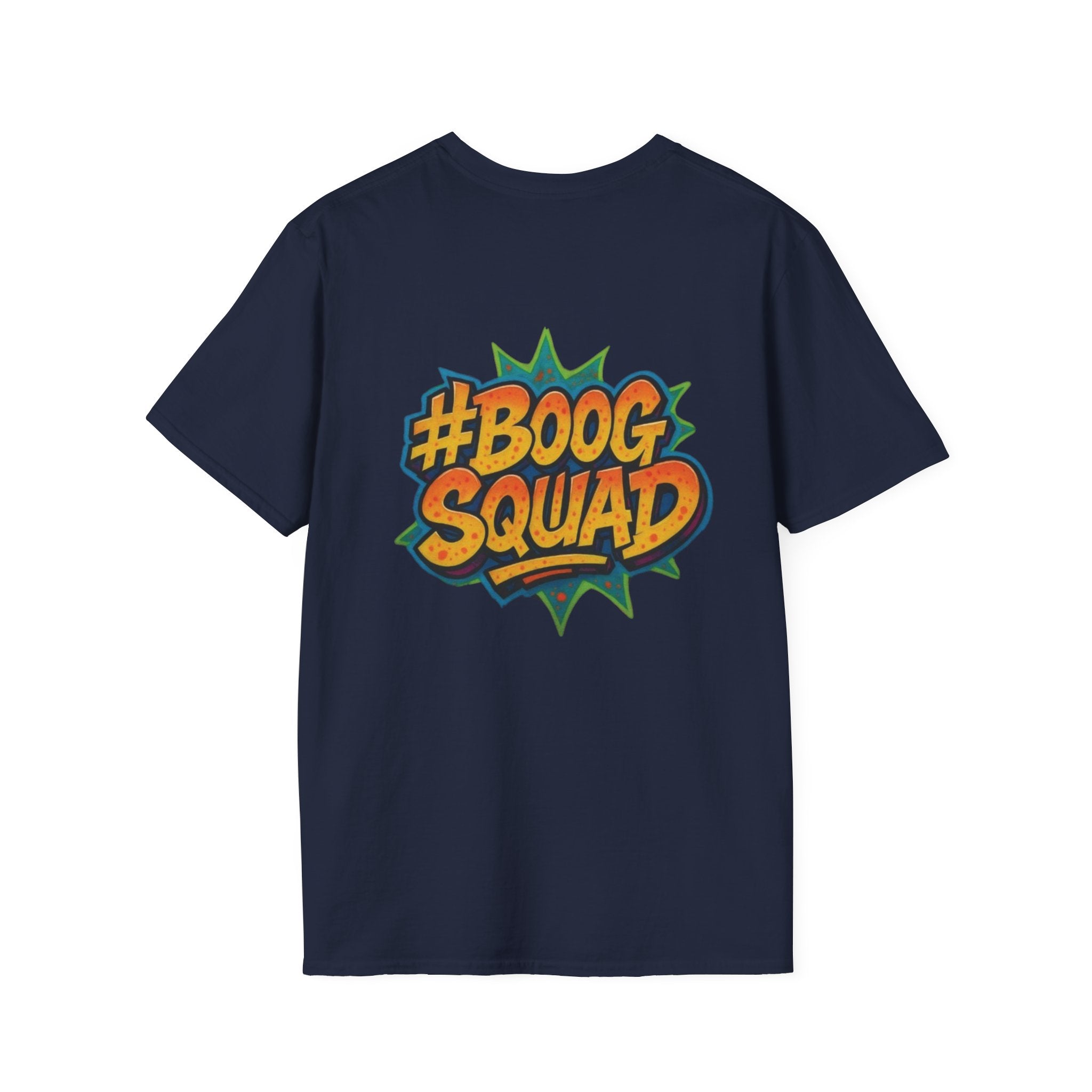 Unisex T-Shirt - Boog Squad Collection