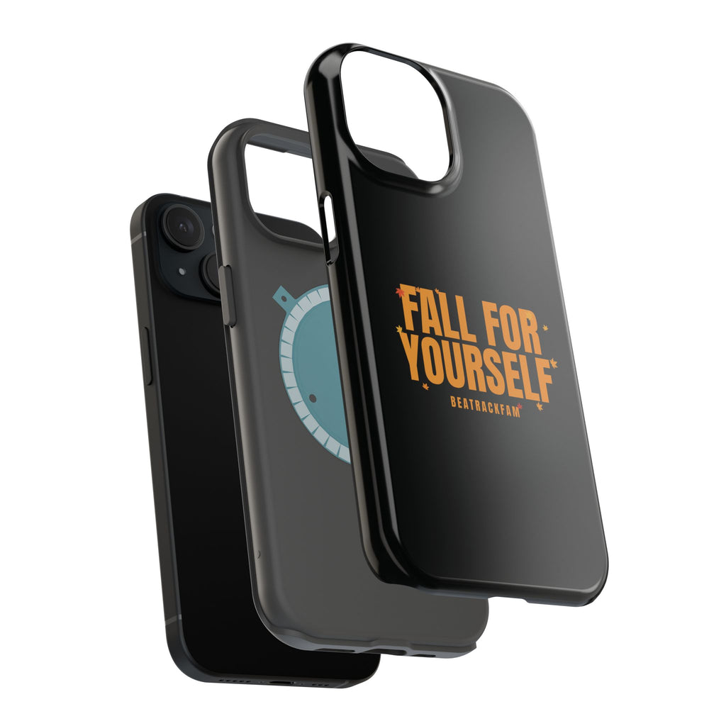Fall For Yourself Magnetic Phone Case