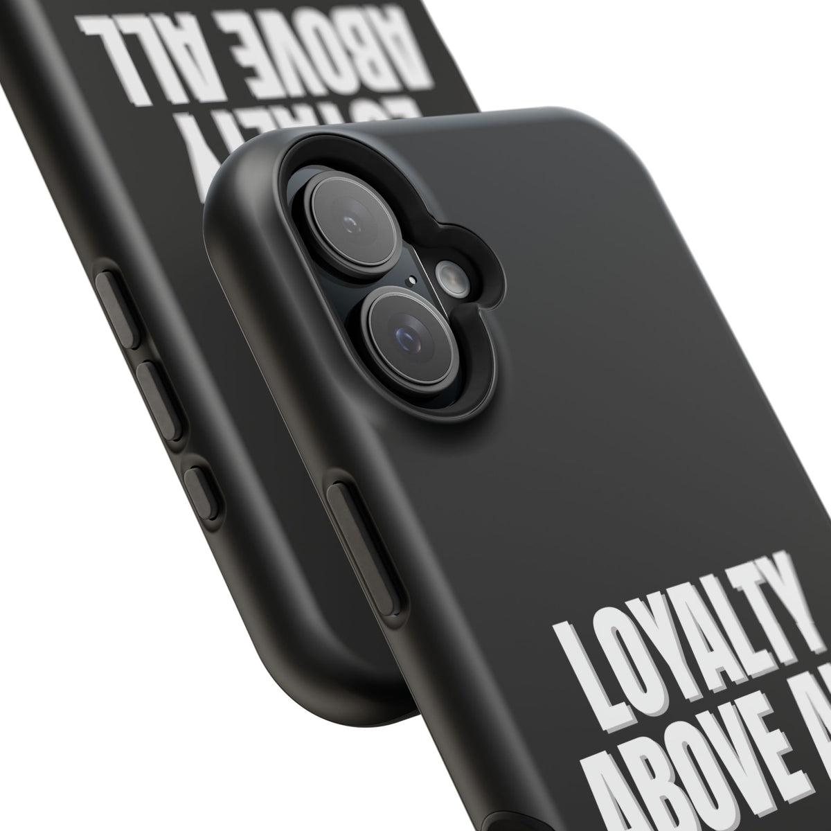 Loyalty Above All Magnetic Phone Case