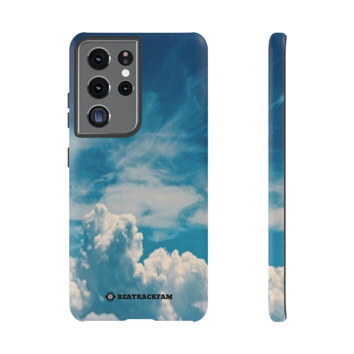 Cloud Phone Case