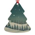 Bell Metal Ornament - Christmas Holiday Collection