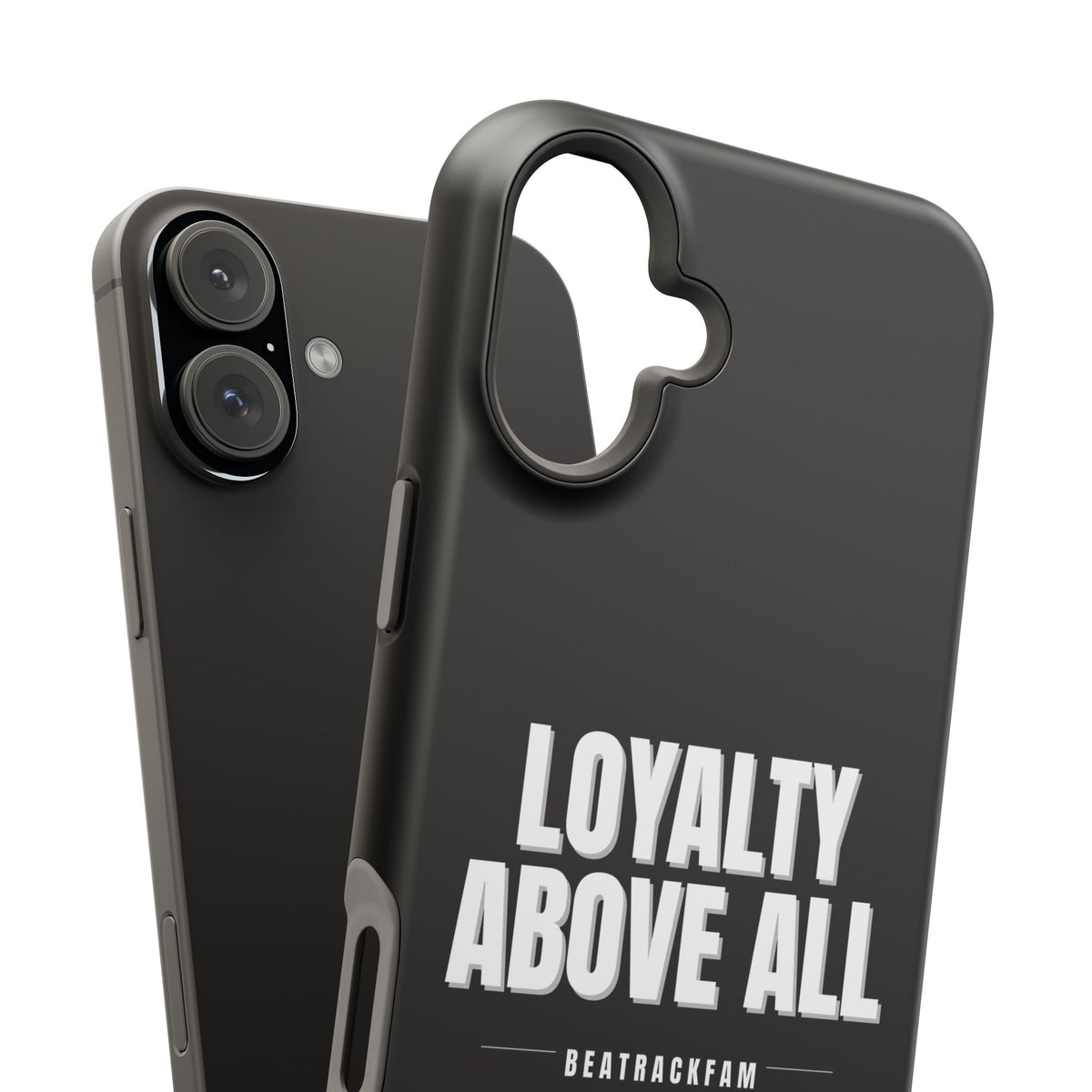 Loyalty Above All Magnetic Phone Case