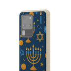 Eco-Friendly Phone Cases - Holiday Collection (Chanukah)