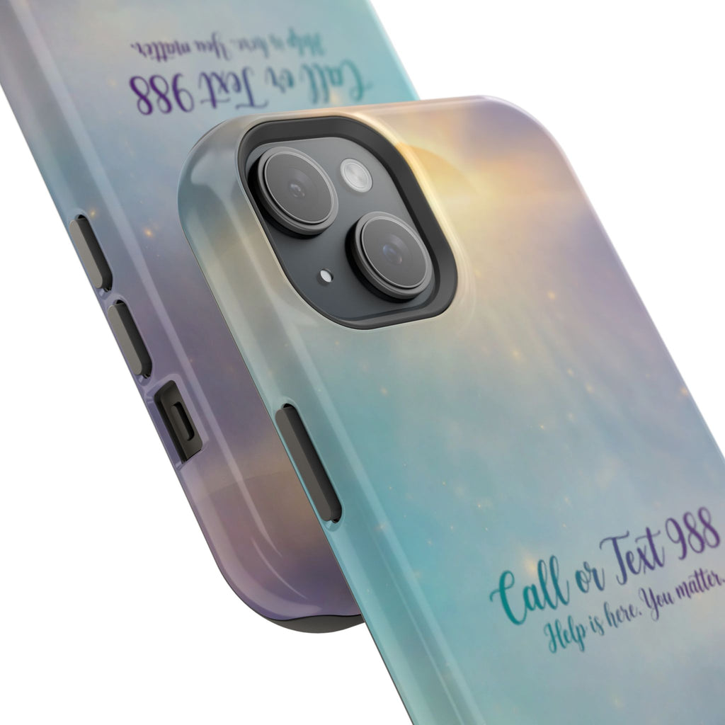 988 Magnetic Phone Case