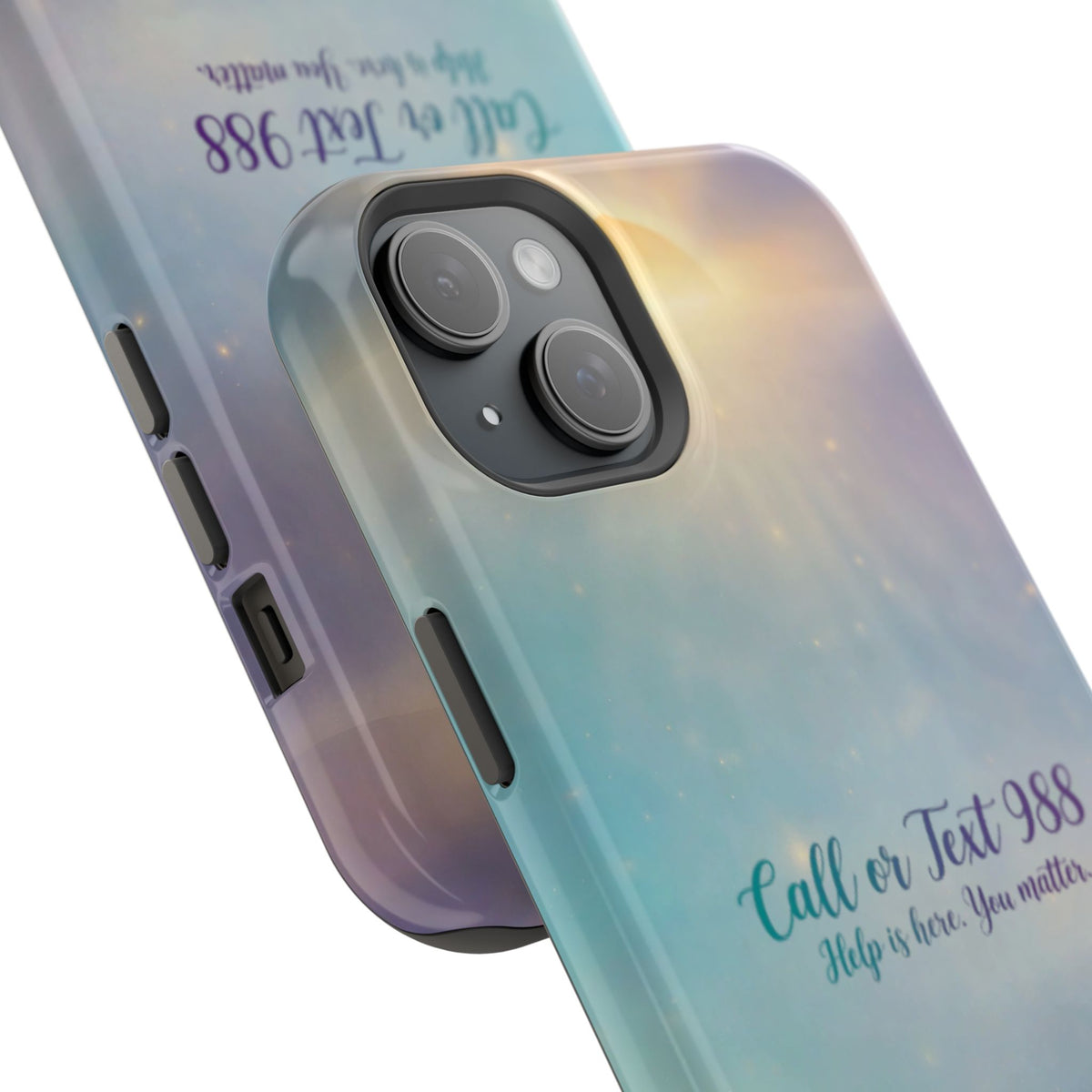 988 Magnetic Phone Case
