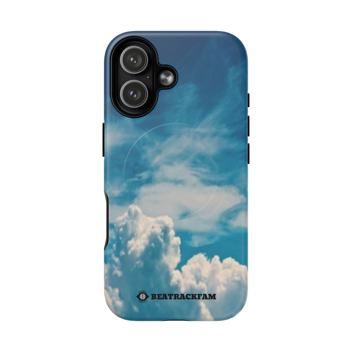 Clouds Magnetic Phone Case