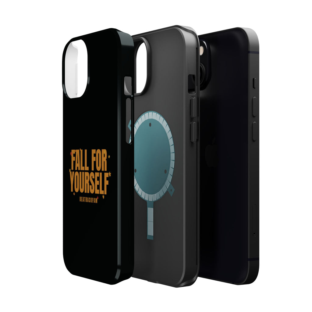 Fall For Yourself Magnetic Phone Case