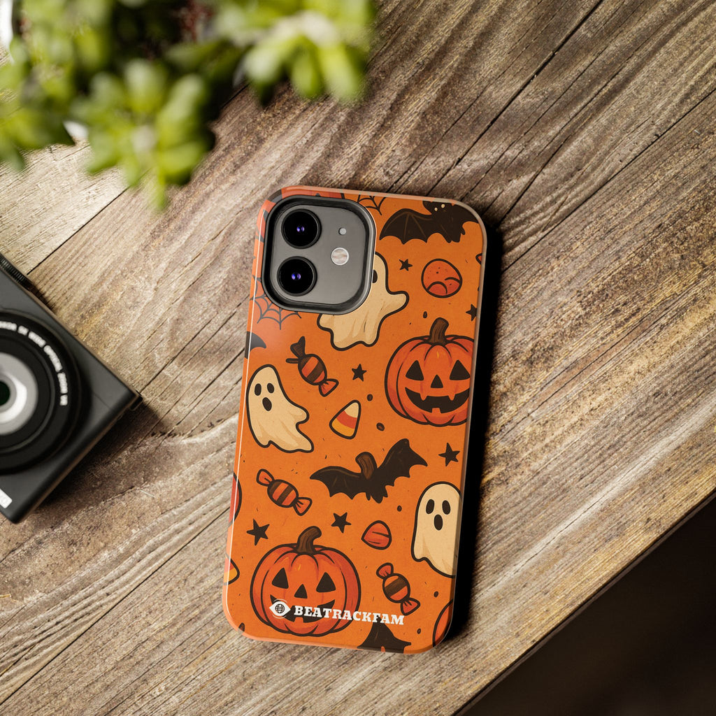Tough Phone Case - Holiday Collection (Halloween)
